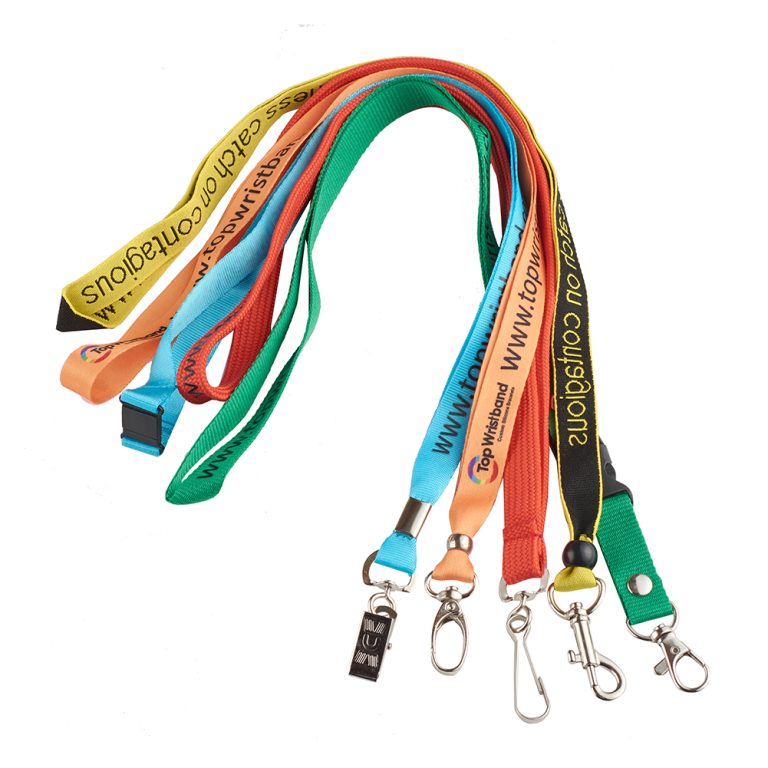 The charm of lanyards: Discover different styles of lanyards 2 ...