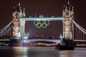 London Olympic Lanyard