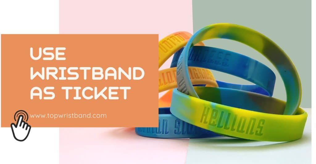 rubber wristbands：