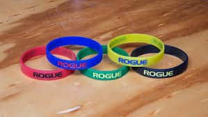 Boxing Silicone wristbands