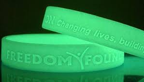 Luminous Silicone Wristband