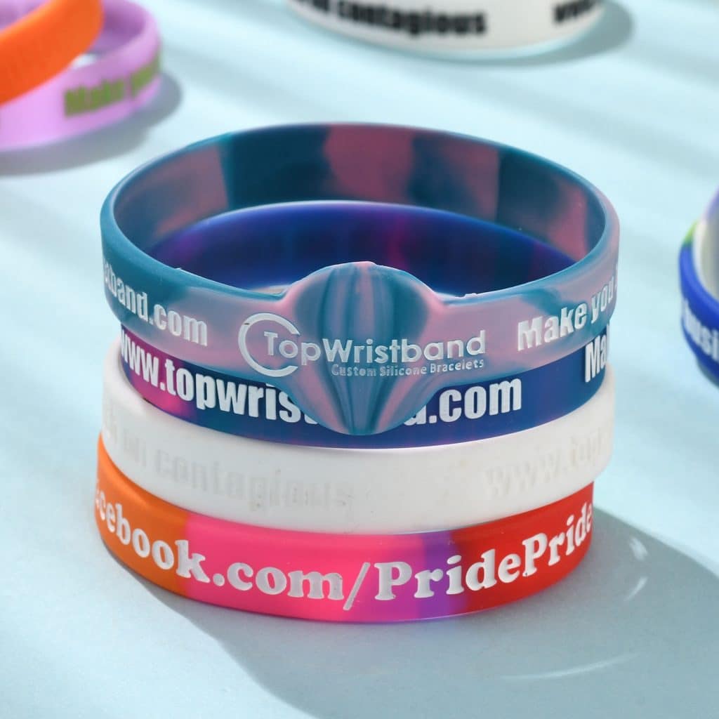 Silicone Wristbands