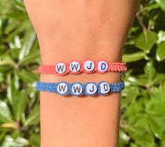 WWJD Wristband