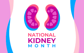 Kidney Month