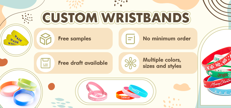 Custom Wristbands